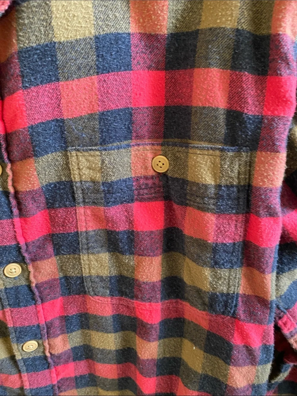 J. CREW FLANNEL Shirt Bundle